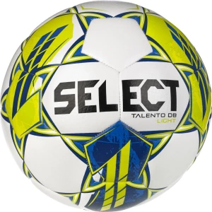 Футбольный мяч Select Talento DB v23 бело-желтый 077486-400 Размер 4