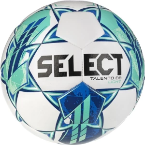 Футбольний м'яч Select Talento DB v23 біло-зелений 077486-400 Розмір 5