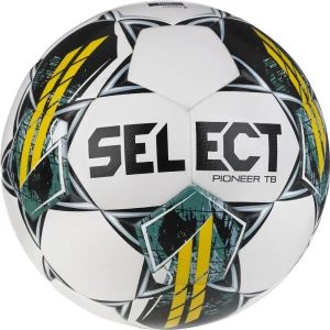 Футбольний м'яч Select Pioneer TB FIFA Basic v23 біло-жовтий 086506-219 Розмір 5