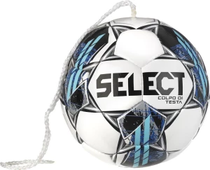 Футбольний м'яч Select Colpo Di Testa v23 біло-синій 268966-069 Розмір 5