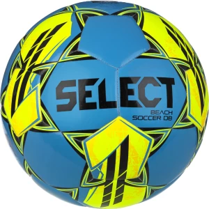 Мяч для пляжного футбола Select Beach Soccer v23 сине-желтый 099516-137 Размер 5