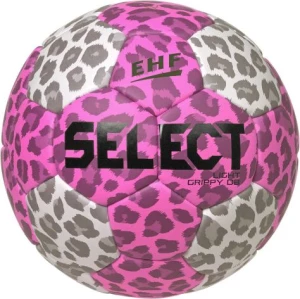 Мяч гандбольный Select Light Grippy v22 розово-белый 169074-815 Размер 0