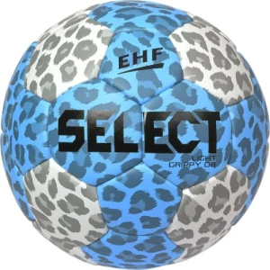 Мяч гандбольный Select Light Grippy v22 сине-белый 169074-822 Размер 1
