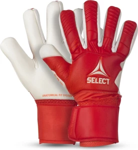Вратарские перчатки Select 88 Kids v23 красно-белые 602863-694