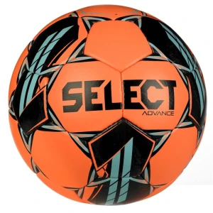 Футбольный мяч Select Advance v23 оранжево-синий Размер 5 387506-858