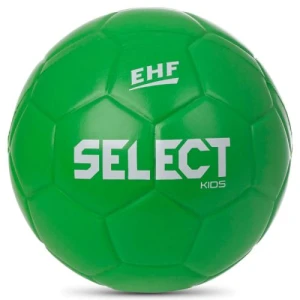 Гандбольный мяч Select Foam Ball Kids Green v23 зеленый 47 см 237141-200