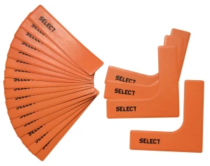 Набор резиновых маркеров Select Rubber marker оранжевый 749520-496
