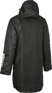 Куртка тренерская Select MONACO COACH JACKET V24 черно-белая 620850-101