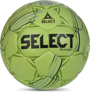 Гандбольный мяч Select PLANET V24 зеленый Размер 2 161186-444