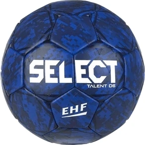 Гандбольный мяч Select TALENT DB синий Размер 1 389074-513