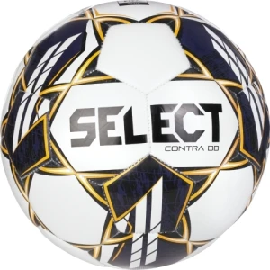 Футбольный мяч Select CONTRA DB V24 бело-фиолетовый Размер 5 085317-600