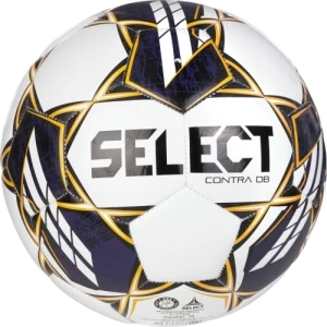 Футбольный мяч Select CONTRA DB V24 бело-фиолетовый Размер 5 085317-600