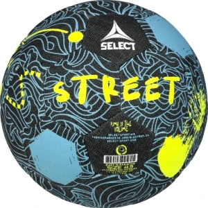 Футбольный мяч Select STREET V24 темно-сине-голубые Размер 4,5 093597-965