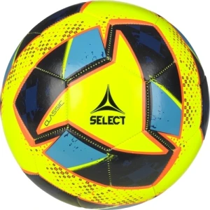 Футбольний м'яч Select CLASSIC V24 жовто-синій Розмір 4 099589-526