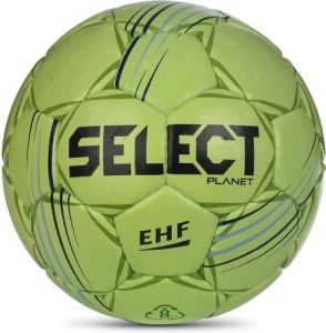 Гандбольний м'яч Select PLANET V24 зелений Розмір 3 161186-444