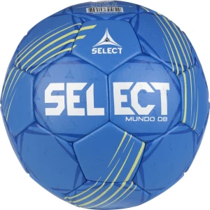 Гандбольный мяч Select MUNDO DB V24 синий Размер 1 166085-225