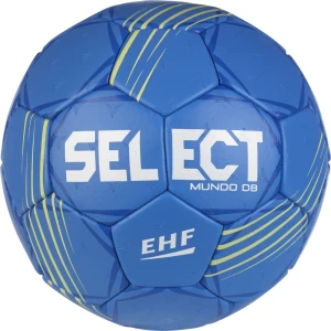 Гандбольний м'яч Select MUNDO DB V24 синій Розмір 2 166085-225