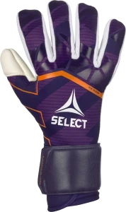 Воротарські рукавички дитячі Select 88 KIDS V24 фіолетово-білі 602881-990
