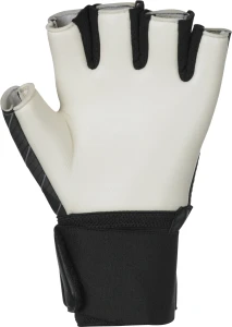 Воротарські рукавички Select 33 FUTSAL LIGA V24 чорно-білі 609331-101