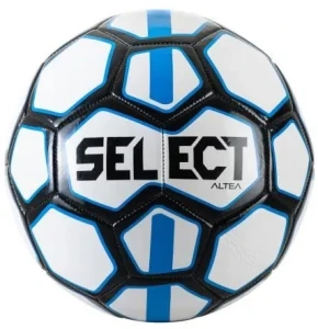 Футбольний м'яч Select ALTEA біло-синій Розмір 5 389490-414