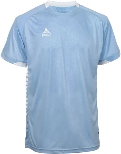 Футболка Select SPAIN PLAYER SHIRT S/S блакитна 620300-777