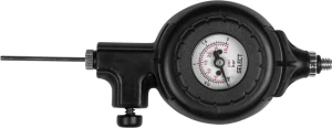 Манометр Select PRESSURE GAUGE MECHANICAL чорний 799090-111