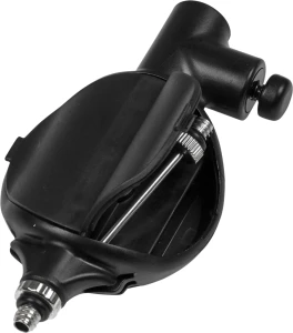 Манометр Select PRESSURE GAUGE MECHANICAL чорний 799090-111