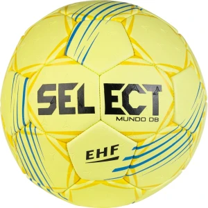 Гандбольный мяч Select MUNDO DB V24 желтый Размер 1 166085-552