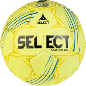Гандбольный мяч Select MUNDO DB V24 желтый Размер 1 166085-552