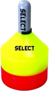 Набір маркерів Select MARKER SET 24шт, 8 см, жовті, червоні 749500-024