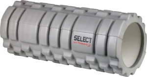 Масажний ролик Select FOAMROLLER "MY TRAINING" сірий 745000-990