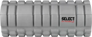 Масажний ролик Select FOAMROLLER "MY TRAINING" сірий 745000-990