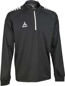 Реглан Select SPAIN V25 TRAINING SWEAT 1/2 ZIP чорний 621070-101
