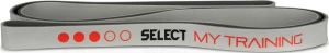 Тренувальний ремінь Select TRAININGBAND 3 "MY TRAINING" сірий 745520-990