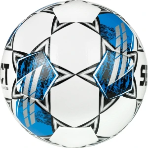 Футбольный мяч Select TEAM DB (FIFA BASIC) V25 бело-синий Размер 5 086550-022