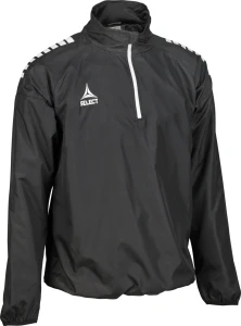 Ветровка Select SPAIN V25 WINDBREAKER черно-белая 621170-101