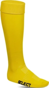 Гетри футбольні Select FOOTBALL SOCKS CLUB V22 жовті 655282-555