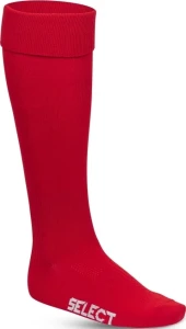 Гетри футбольні Select FOOTBALL SOCKS CLUB V22 червоні 655282-333