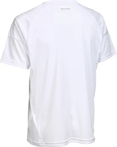 Футболка Select SPAIN V25 PLAYER SHIRT S/S біло-чорна 621000-010