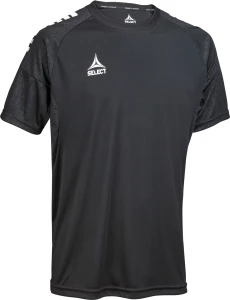 Футболка Select SPAIN V25 PLAYER SHIRT S/S чорно-біла 621000-101