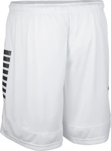 Шорти Select SPAIN V25 PLAYER SHORTS біло-чорні 621030-010