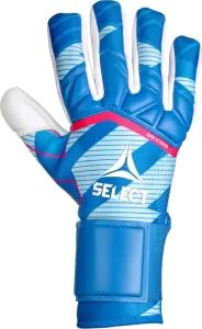 Вратарские перчатки детские Select 88 KIDS V25 сине-бело-розовые 602882-202