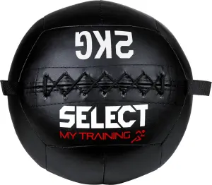 М'яч медичний (медбол) Select GYMBALL чорний (2 кг) 260600-111