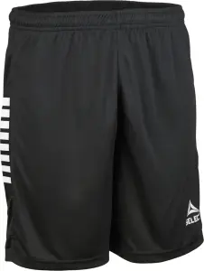 Шорти Select SPAIN V25 PLAYER SHORTS чорно-білі 621030-101