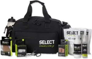 Сумка медична з наповненням Select MEDICAL BAG JUNIOR V25 70L чорна 706511-112