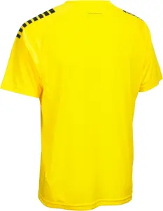 Футболка Select SPAIN V25 PLAYER SHIRT S/S жовто-чорна 621000-515