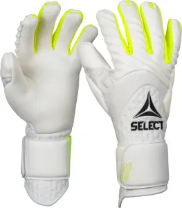 Вратарские перчатки Select 88 PRO GRIP V26 бело-лимонные 601889-005