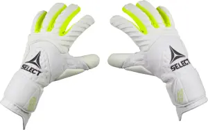 Вратарские перчатки Select 88 PRO GRIP V26 бело-лимонные 601889-005