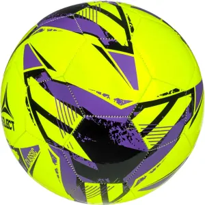 Футбольний м'яч Select CLASSIC V26 жовто-фіолетовий Розмір 5 099583-003