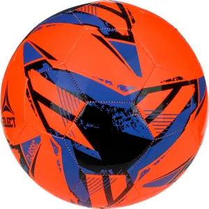 Футбольный мяч Select CLASSIC V26 оранжево-темно-синий Размер 5 099583-002